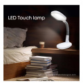 LED Dimming Touch Table Lamp With USB charger